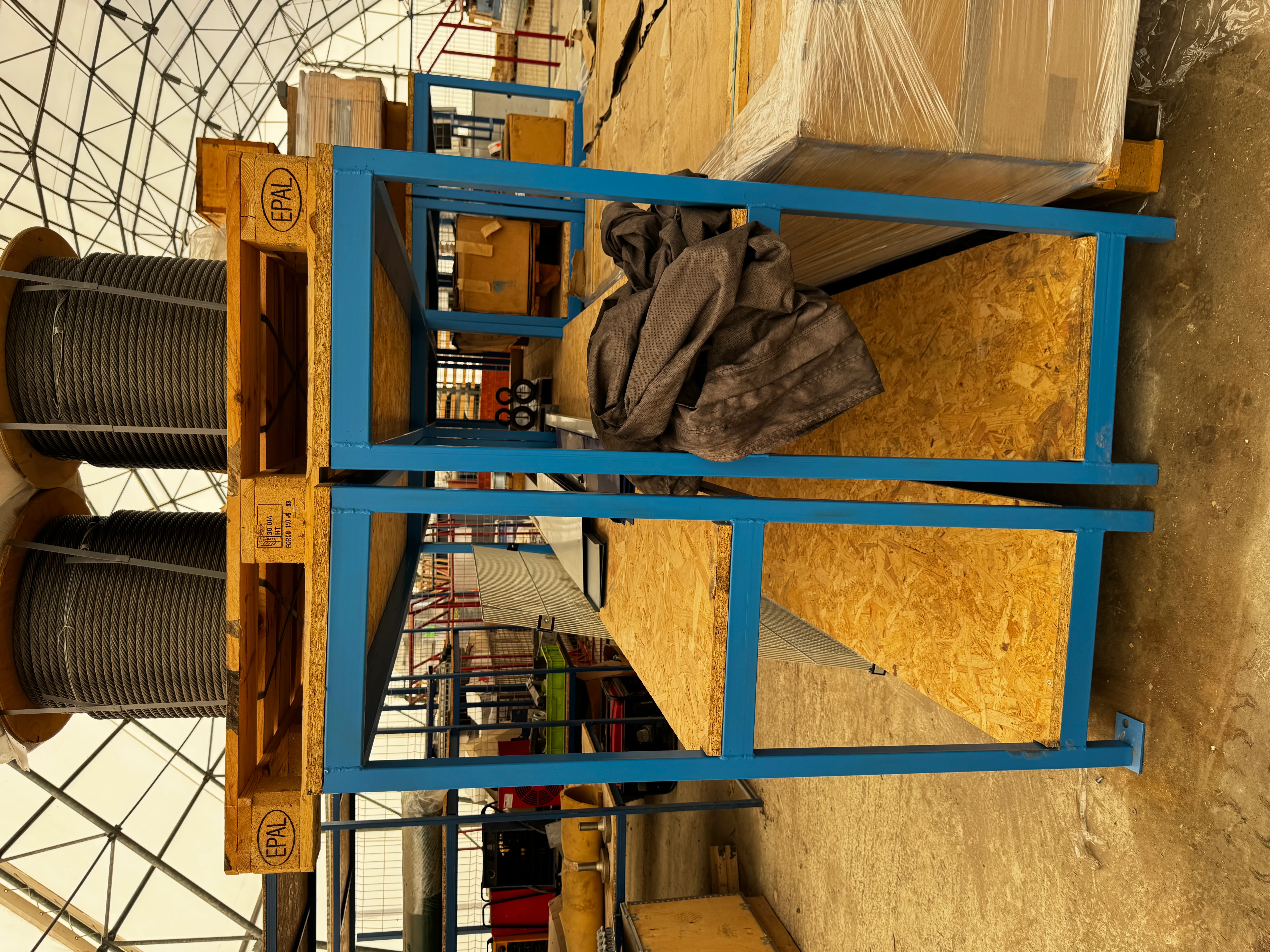 Proiect industrial DasMetall 28